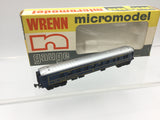 Lima 303 N Gauge Wagons Lits Pullman Dining Car