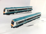 Bachmann 32-453 OO Gauge Anglia Class 170/2 2 Car DMU