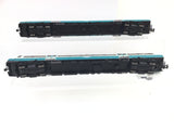 Bachmann 32-453 OO Gauge Anglia Class 170/2 2 Car DMU