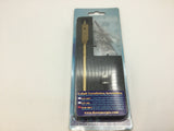 DCC Concepts DCW-TMP2 Cobalt Turnout Motor Installation Template Kit