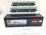 Bachmann 32-453 OO Gauge Anglia Class 170/2 2 Car DMU