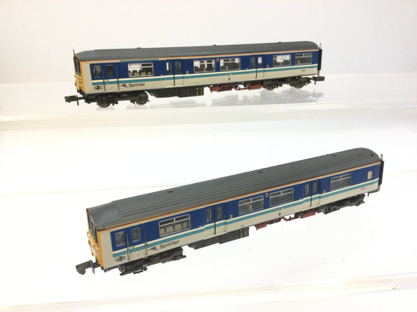 鉄道模型 GRAHAM FARISH class150/2 BR SPRINTER Graham Farish 371-328 Class 150/2 Sprinter 2 car DMU - Hattons