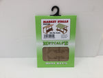Metcalfe PO530 OO/HO Gauge Market Stalls Card Kit