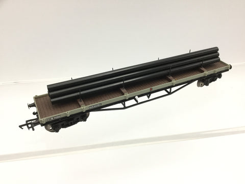 Bachmann 33-929B OO Gauge BR Bolster Wagon B943860