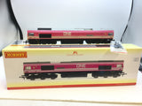 Hornby R3923 OO Gauge ONE Class 66, Co-Co, 66587 'As One, We Can'