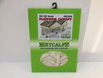 Metcalfe PO340 OO/HO Gauge Platform Canopy Card Kit