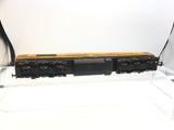 Hornby R3922 OO Gauge G&W/Freightliner, Class 66, Co-Co, 66623 - Weathered