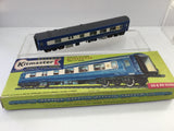 Kitmaster 32 OO Gauge Blue Pullman Kitchen Car Coach