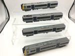 Bachmann 31-030 OO Gauge Silverlink Class 350 4 Car EMU