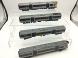 Bachmann 31-030 OO Gauge Silverlink Class 350 4 Car EMU