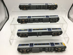 Bachmann 31-030 OO Gauge Silverlink Class 350 4 Car EMU