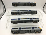 Bachmann 31-030 OO Gauge Silverlink Class 350 4 Car EMU