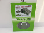 Metcalfe PO252 OO/HO Gauge Manor Farm Buildings Card Kit