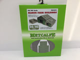 Metcalfe PO252 OO/HO Gauge Manor Farm Buildings Card Kit