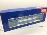 Heljan 5027 OO Gauge Cargowaggon IWB Bogie Van Slate Blue