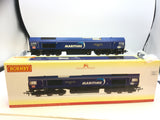 Hornby R3887 OO Gauge DB Cargo UK, Class 66, 66047 Maritime Intermodal Two