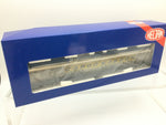 Heljan 5029 OO Gauge Cargowaggon IWB Bogie Van Silver/Blue Weathered