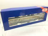Heljan 5029 OO Gauge Cargowaggon IWB Bogie Van Silver/Blue Weathered