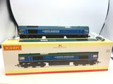 Hornby R30024 OO Gauge Freightliner, Class 66, Co-Co, 66623 'Bill Bolsover' - Era 11