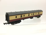 Lima 369 N Gauge BR Maroon/Cream Mk1 Full Brake Coach M34722