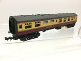 Lima 359 N Gauge BR Maroon/Cream Mk1 Restaurant Car M34642