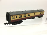 Lima 359 N Gauge BR Maroon/Cream Mk1 Restaurant Car M34642