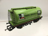 Hornby R023 OO Gauge TTA Tank Wagon Pfizer Traffic Services Ltd