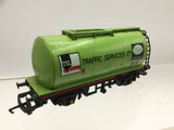 Hornby R023 OO Gauge TTA Tank Wagon Pfizer Traffic Services Ltd