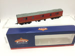Bachmann 39-275 OO Gauge Royal Mail BR Mk1 GUV 93845