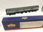 Bachmann 39-755 OO Gauge BR Blue/Grey Mk1 TPO Stowage Van W80423
