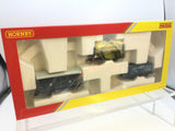 Hornby R60135 OO Gauge Triple Wagon Pack, Various - Era 3