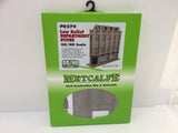 Metcalfe PO279 OO/HO Gauge Low Relief Department Store/Shop Card Kit