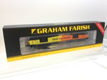 Graham Farish 371-358ASF N Gauge Class 60 60096 Colas Rail Freight
