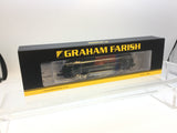 Graham Farish 371-606 N Gauge Class 42 'Warship' D820 'Grenville' BR Green (Late Crest)