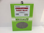 Metcalfe M0051 OO/HO Gauge Cobblestone Sheets