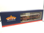Bachmann 39-354 OO Gauge BR Mk2 TSO Tourist Second Open Coach WCRC Maroon