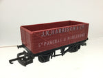 Lima 305631 OO Gauge 7 Plank Open Wagon JK Harrison (Unboxed)