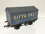 Peco R58/9F OO Gauge Salt Wagon Sifta