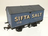 Peco R58/9F OO Gauge Salt Wagon Sifta