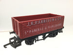 Lima 305631 OO Gauge 7 Plank Open Wagon JK Harrison (Unboxed)