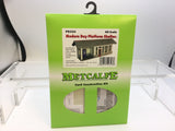 Metcalfe PO323 OO/HO Gauge Modern Platform Shelter Card Kit