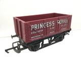 Hornby R090 OO Gauge Open Wagon Princess Royal (Unboxed)