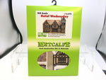 Metcalfe PO375 OO/HO Gauge Low Relief Hotel Wednesday Card Kit