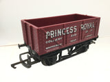 Hornby R090 OO Gauge Open Wagon Princess Royal (Unboxed)