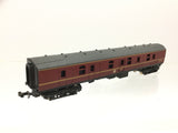 Lima 367 N Gauge BR Maroon Mk1 Full Brake Coach M25742