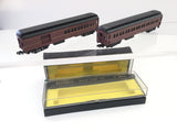 Bachmann 5601/5611 N Gauge Pennsylvania Passenger Coaches