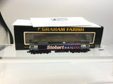 Graham Farish 371-391 N Gauge Stobart Rail Class 66 No 66411