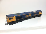 Graham Farish 371-377 N Gauge GBRF Class 66 No 66701