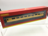 Hornby R4991 OO Gauge Network Rail, ex-BR Mk2F TSO Structure Gauging Train Support Coach, 72630 - Era 10