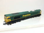 Graham Farish 371-376 N Gauge Freightliner Class 66 No 66610 (NEEDS ATTN)